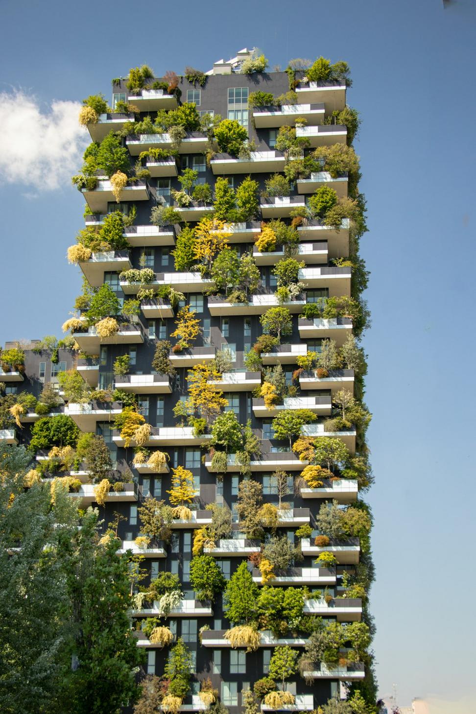 Sustainable Architecture Philosophy