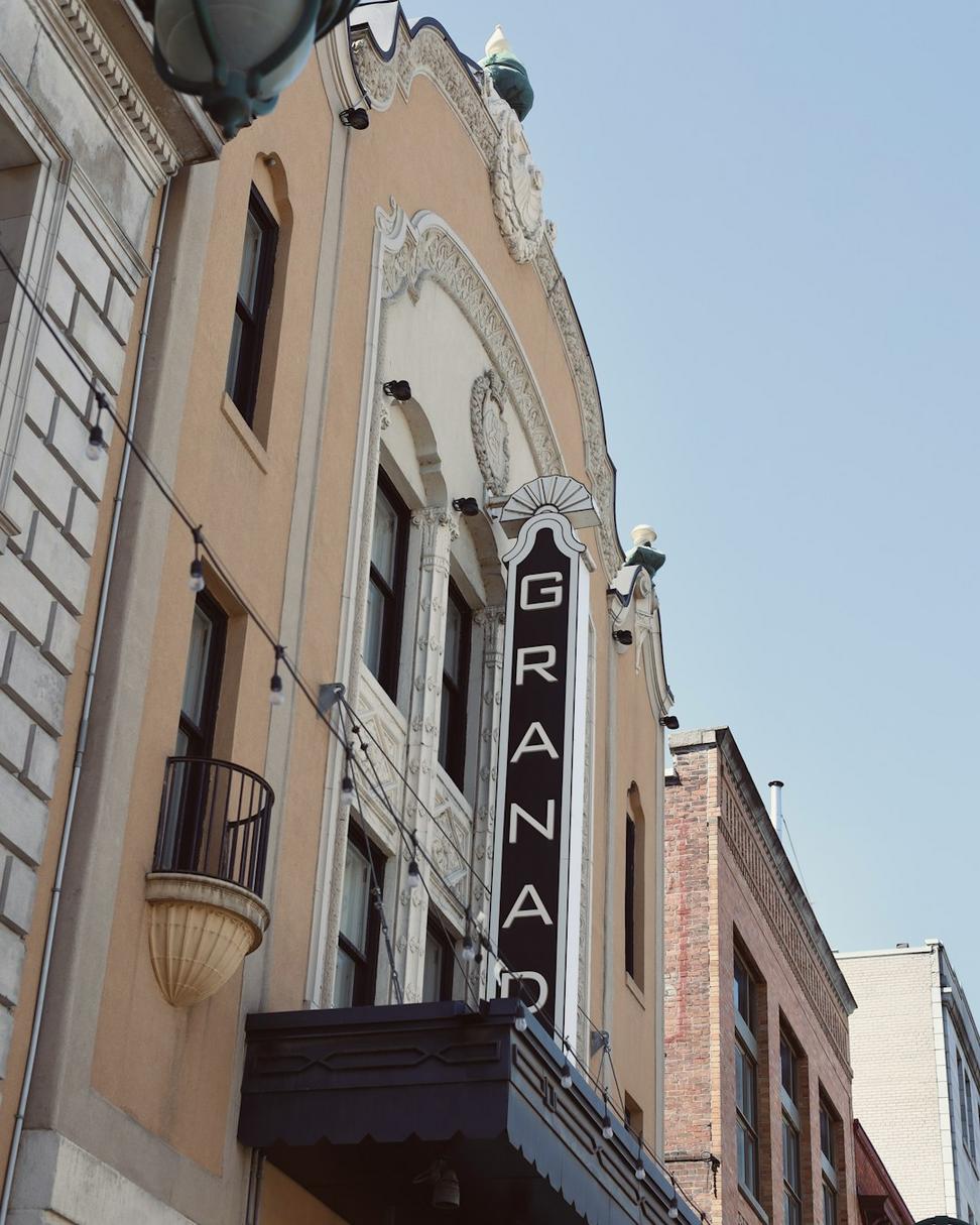 Theatre Before