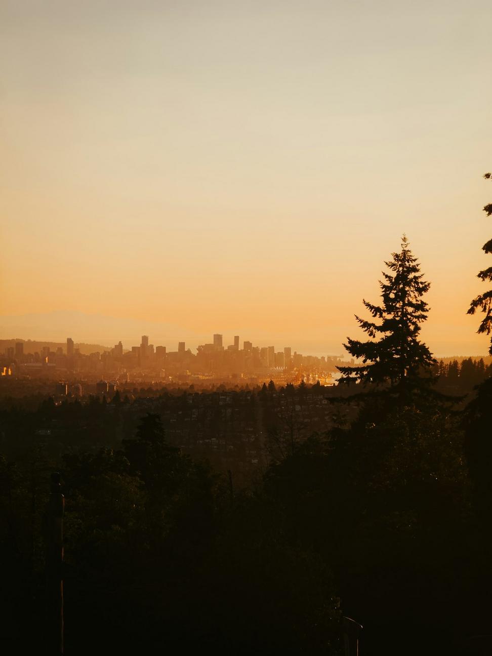 Vancouver cityscape