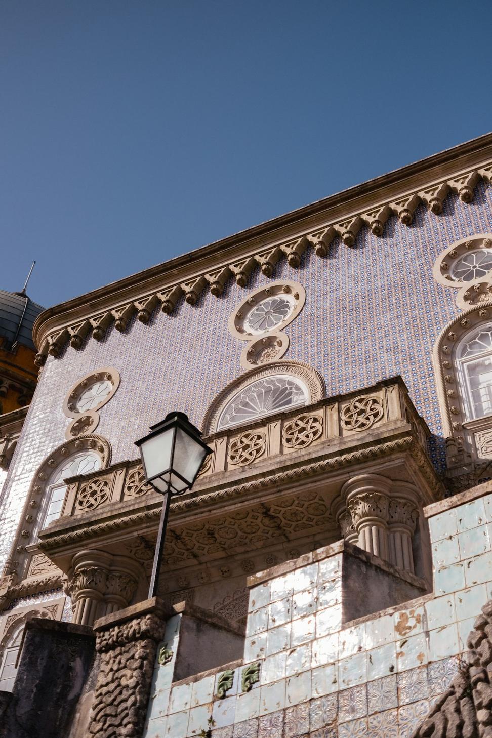 Heritage restoration work