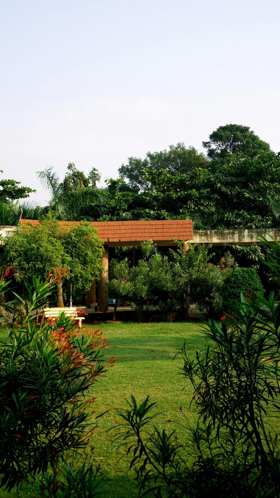 Green roof implementation
